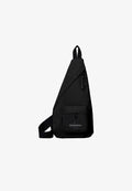 Calvin Klein BOLD SLING - Cross body bag - black