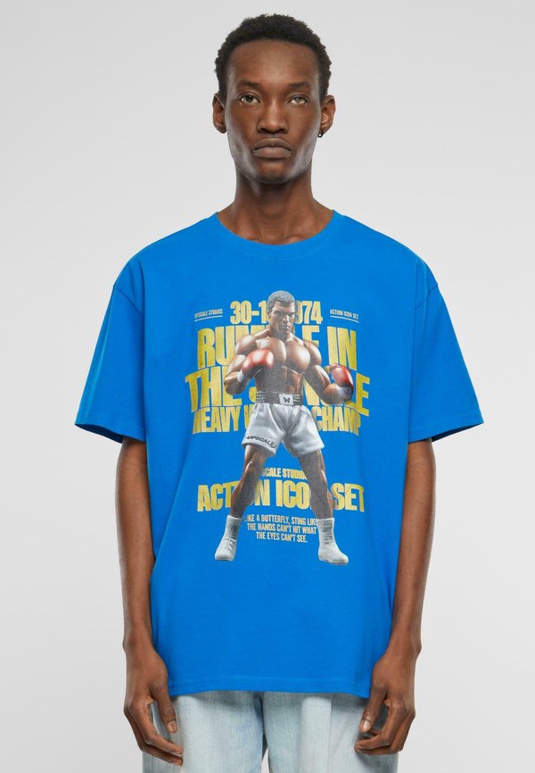 Upscale by Mister Tee RUMBLE HEAVY TEE