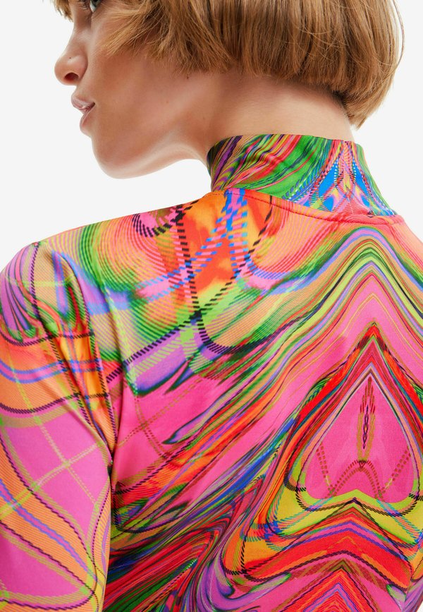 Desigual DESIGUAL X MARIA ESCOTÉ - DRESS