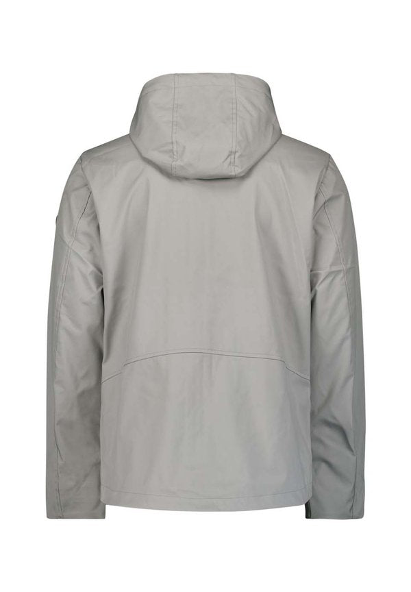 NO EXCESS HOODED
