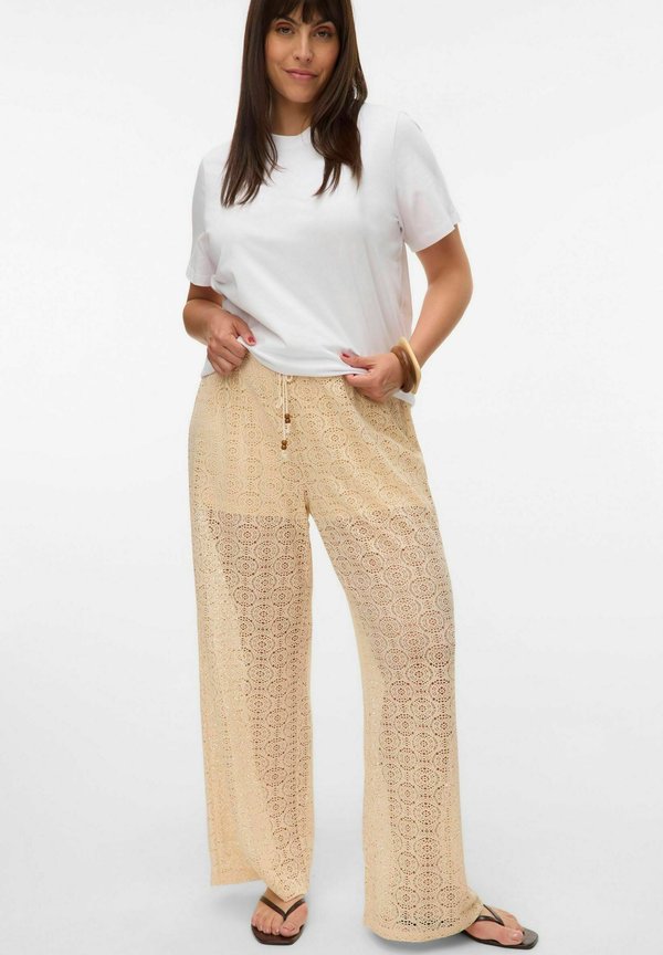 Vero Moda Curve Wide-leg VMCMAYA Mid waist