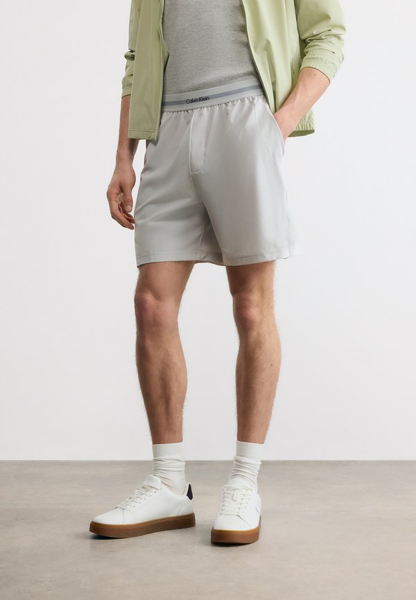 Calvin Klein ICON - Shorts - quiet gray