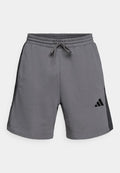 adidas Sportswear CAMO - Sports shorts - grey six/multicolor