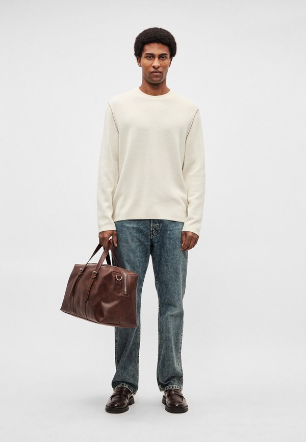 Marc O'Polo DENIM LONGSLEEVE CREW NECK