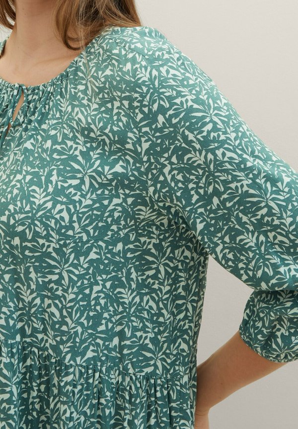TOM TAILOR MIT ALLOVER PRINT