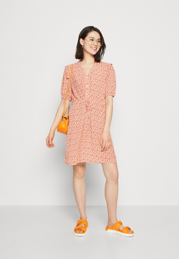 JDY JDYBIRNA FRILL DRESS