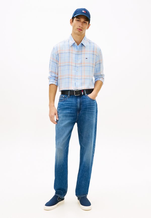 Tommy Jeans SONNY WHISKERED REGULAR TAPERED LEG JEANS
