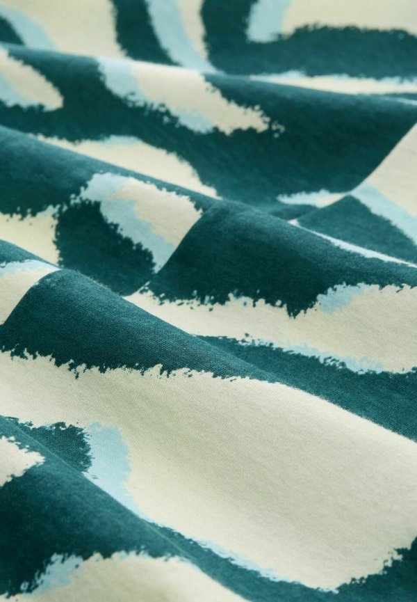 TOM TAILOR ALLOVERPRINTED