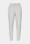 Puma Tracksuit bottoms - light gray heather
