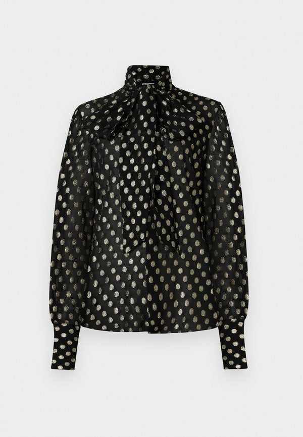 Dsquared2 BIANCA BOW SHIRT