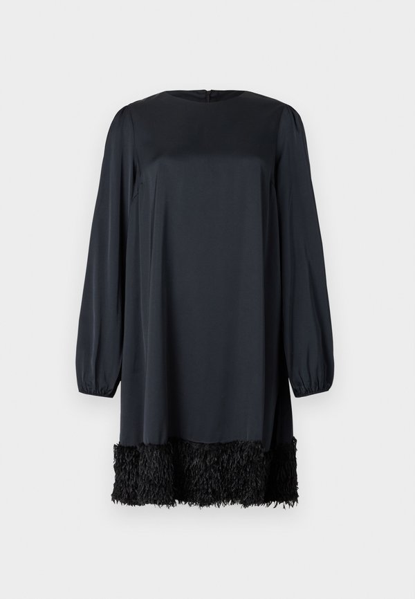 VILA VIVEER O NECK SHORT DRESS