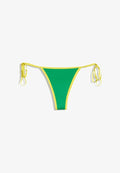 Bershka Bikini bottoms - evergreen