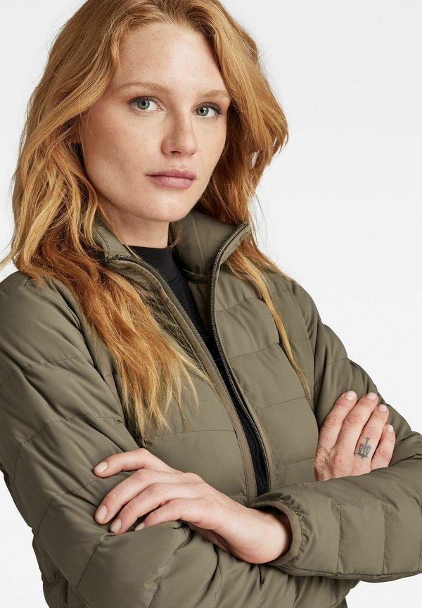 G-STAR PACKABLE LIGHT WEIGHT