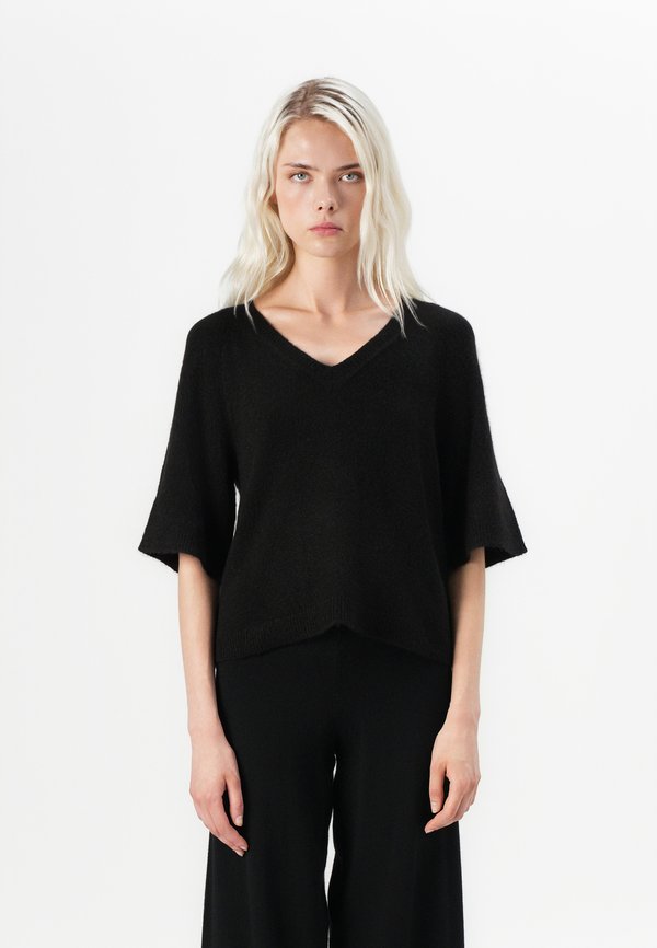 JDY JDYELANORA V NECK