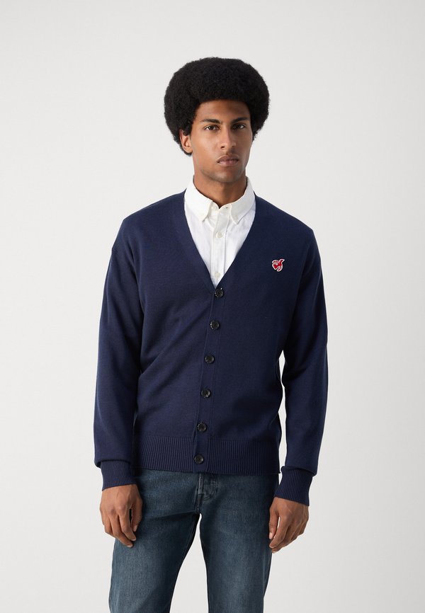 Scotch & Soda CORE THE FREE SPIRIT PEACE BIRD CARDIGAN