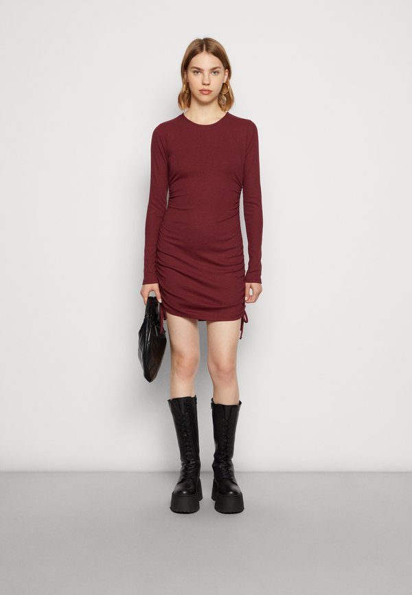 Hollister Co. CREW SIDE CINCH DRESS