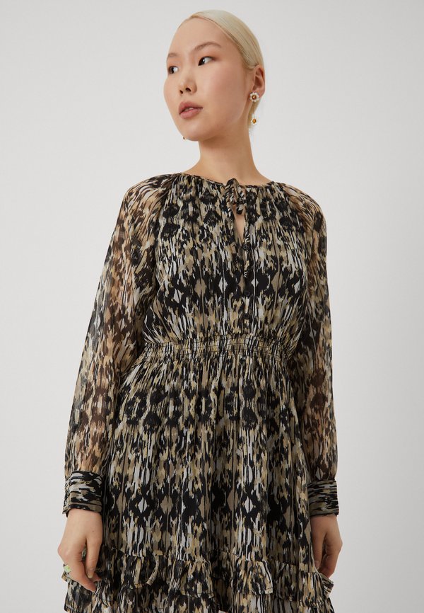 ONLY ONLVIVA LIFE LAYER DRESS