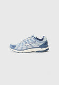 Nike Sportswear P 6000 SE - Trainers - worn blue/soft pearl ashen/slate-diffused blue/midnight navy