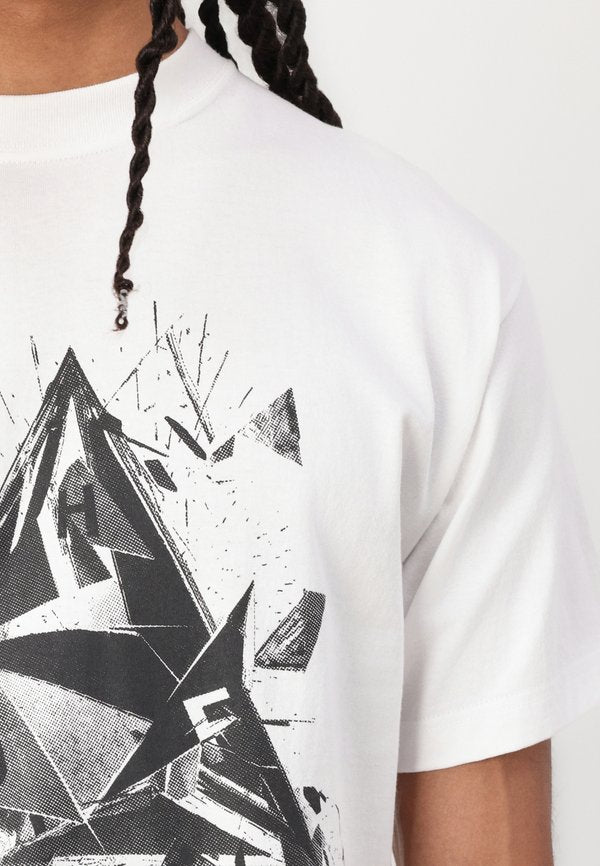 HUF AUTO GLASS TEE UNISEX