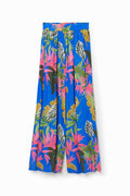 Desigual SWIM PANT TROPICAL PARTY