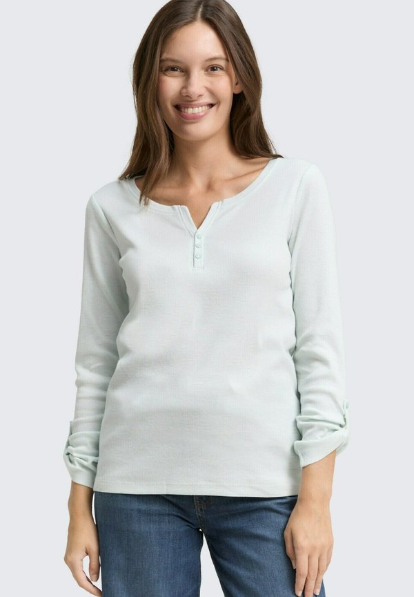 TOM TAILOR STRIPE HENLEY