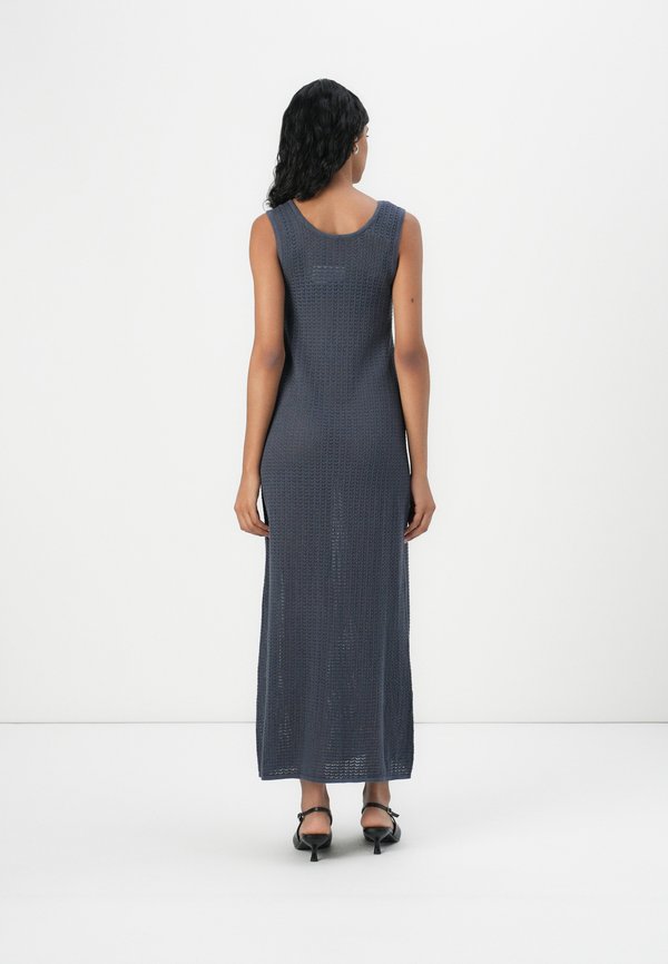 Pieces PCSCOUT O NECK LONG DRESS