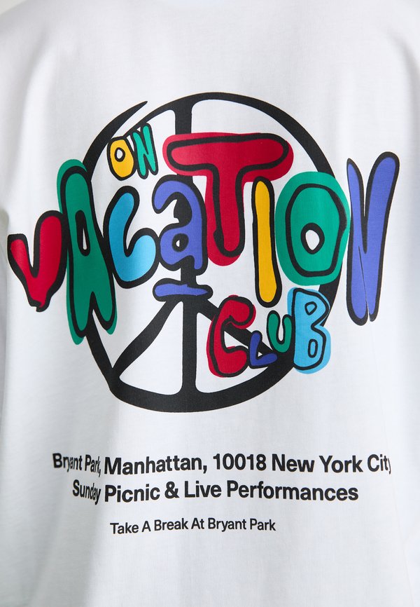 On Vacation NYC MANHATTAN UNISEX