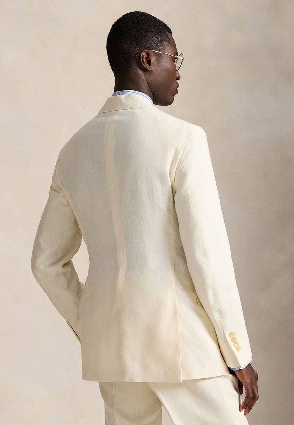 Polo Ralph Lauren POLO SOFT TAILORED LINEN SUIT COAT