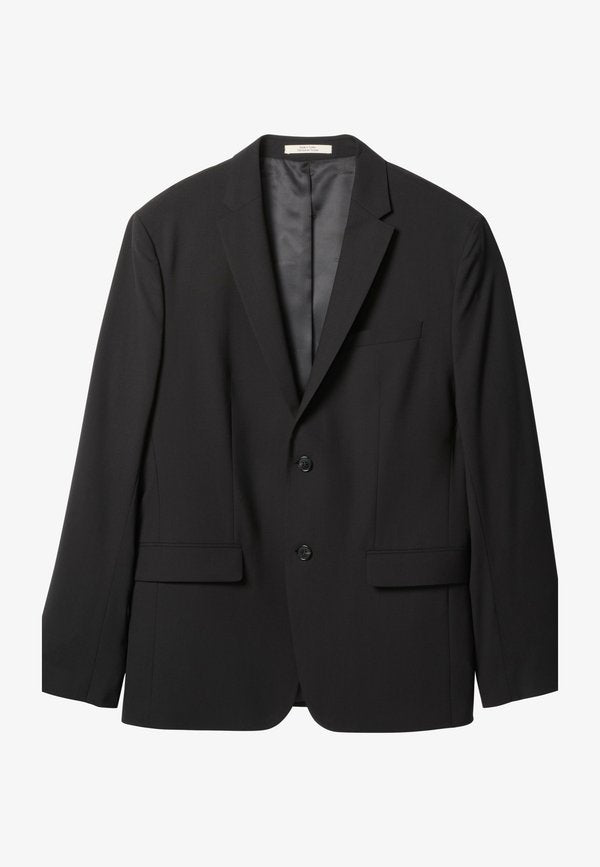 Calvin Klein ITALIAN CLASSIC ESSENTIAL TAILORING - Blazer jacket - black