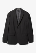 Calvin Klein ITALIAN CLASSIC ESSENTIAL TAILORING - Blazer jacket - black