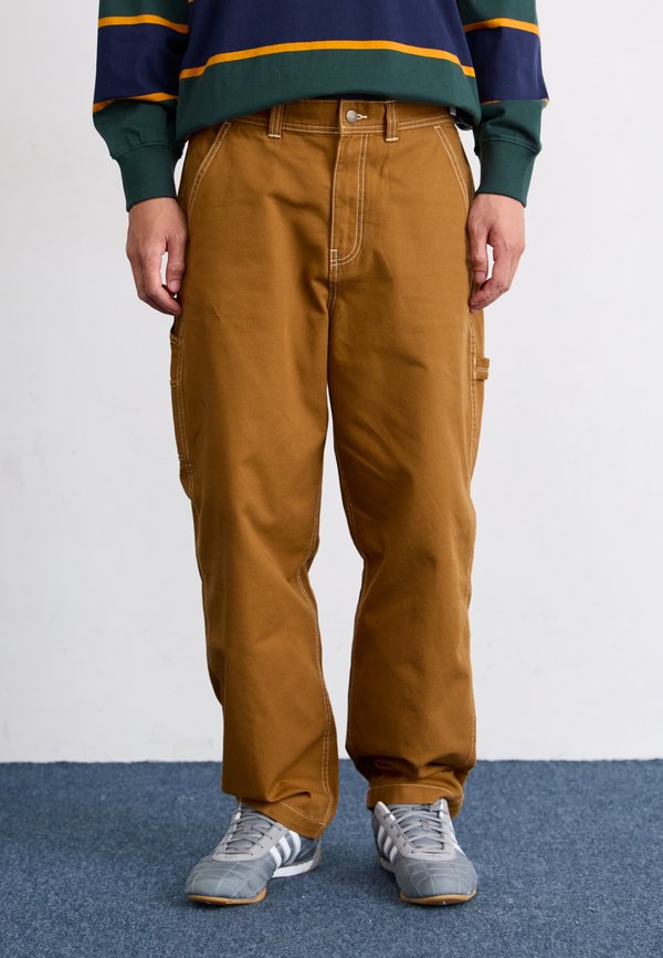 Timberland WASHED DUCK CARPENTER PANT