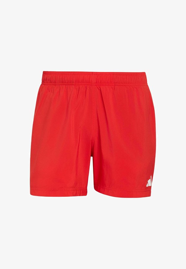 adidas Sportswear ADIDAS SPORTSWEAR SWIM SHORTS 5 INCH - Swimming shorts - better scarlet