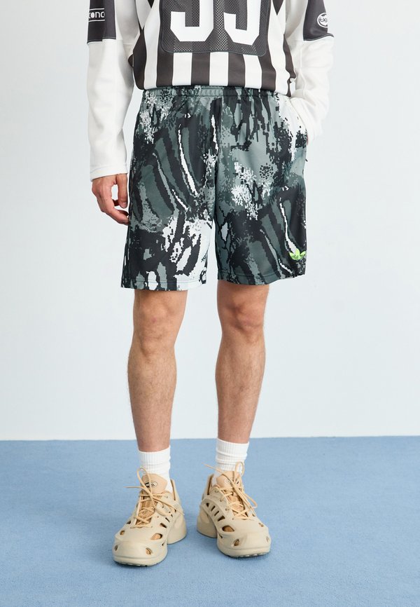 adidas Originals ARCHIVE - Shorts - multicolor/grey three