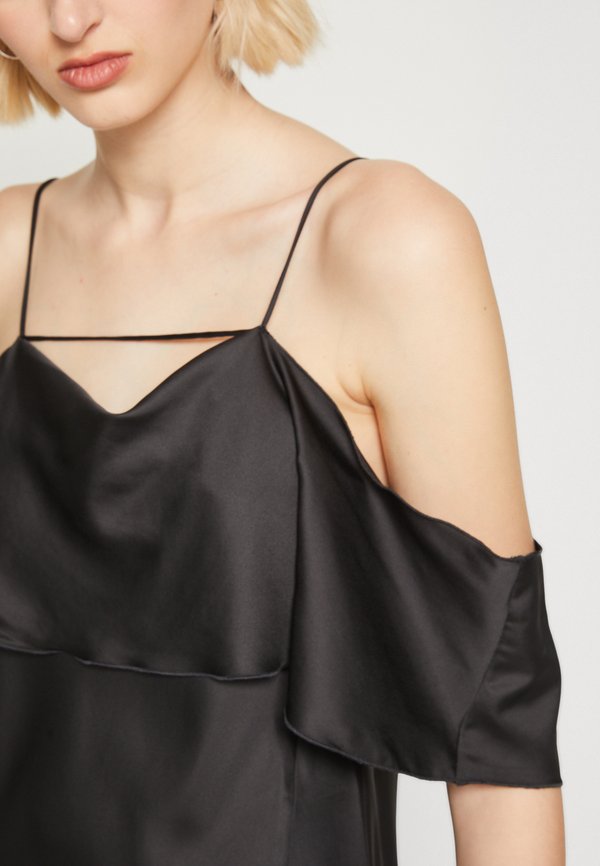 Weekday ELIA OFF SHOULDER DRESS