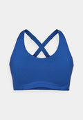 New Balance High support sports bra - galaxy blue