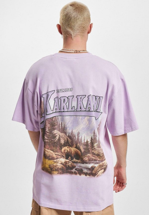 Karl Kani SMALL SIGNATURE WASHED HEAVY  LANDSE