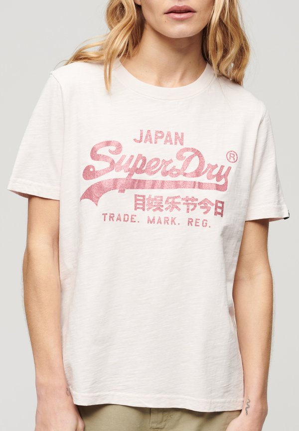 Superdry & Co LOGO