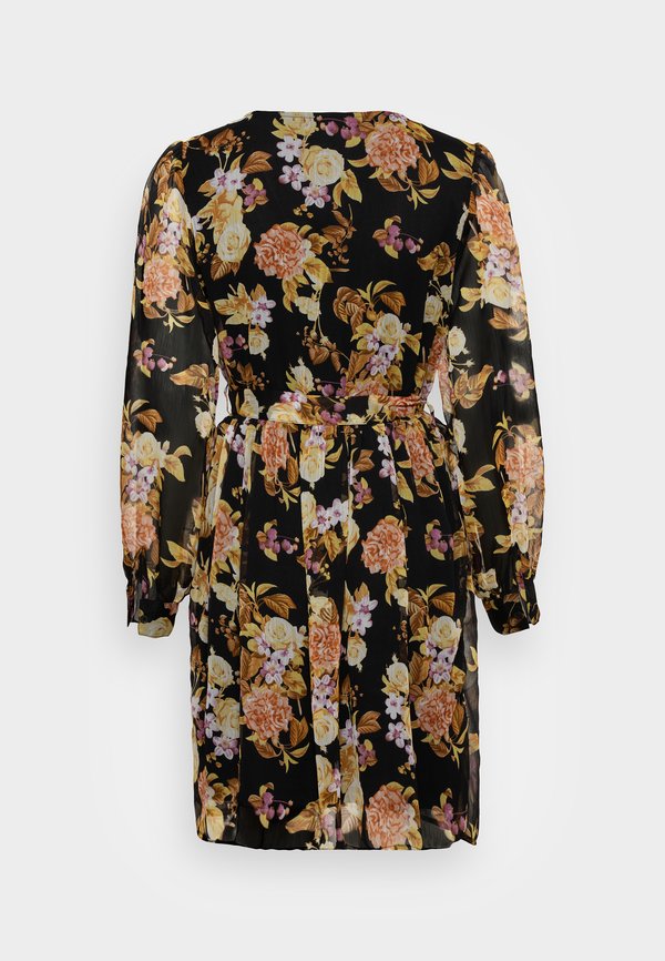 JDY JDYELLA WRAP DRESS