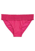 Next SHIRRED HIGH LEG BIKINI BOTTOMS