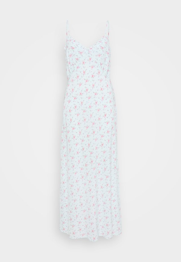 Gap Tall RUFFLE TRIM SLIP DRESS