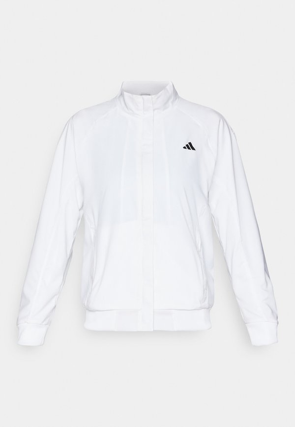 adidas Performance WALK ON JACKET - Training jacket - white