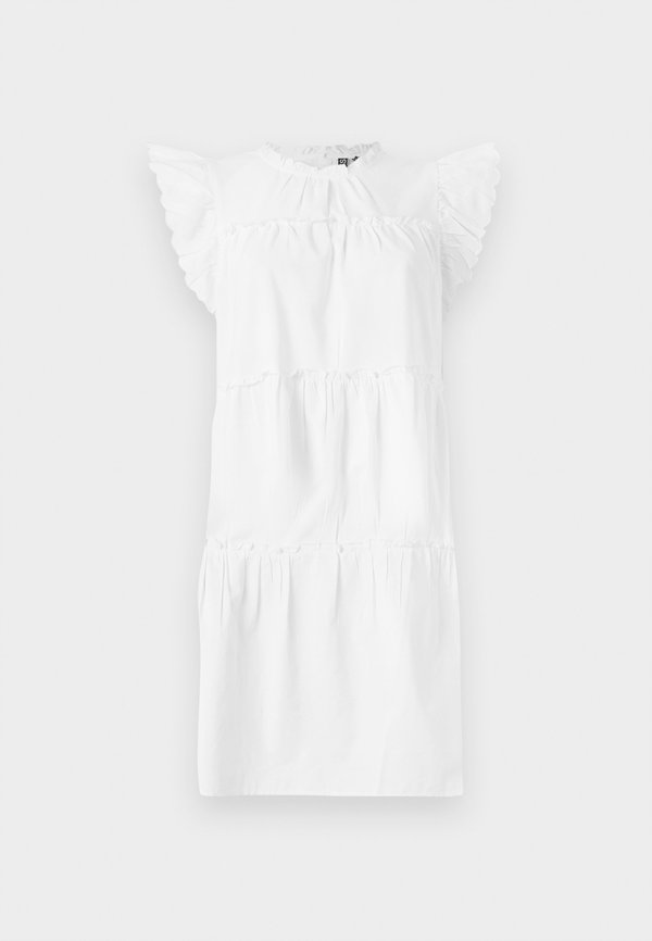 Pieces PCJILLA O NECK SHORT DRESS