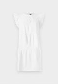 Pieces PCJILLA O NECK SHORT DRESS