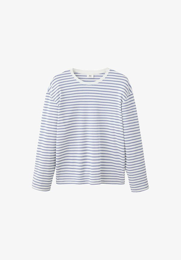 Mango ADULT - Long sleeved top - white