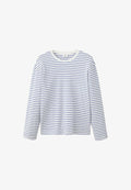 Mango ADULT - Long sleeved top - white