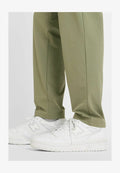 New Balance ATHLETICS RIPSTOP STANDARD TAPERED PANT 30" - Trousers - dark olivine