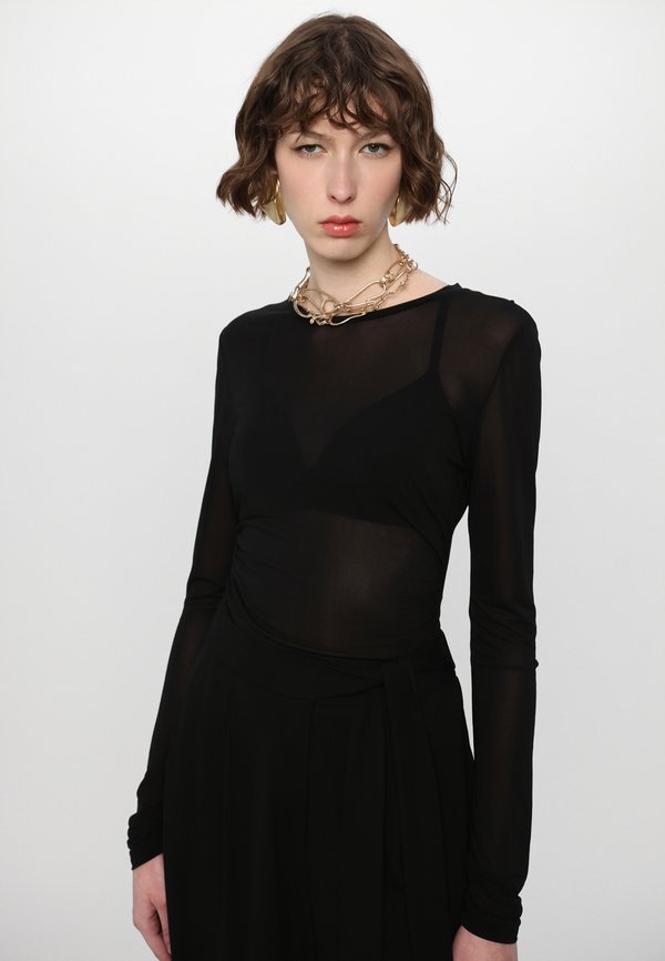 Diane von Furstenberg LONG SLEEVE SHIRT