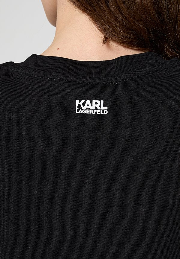 KARL LAGERFELD CHOUPETTE