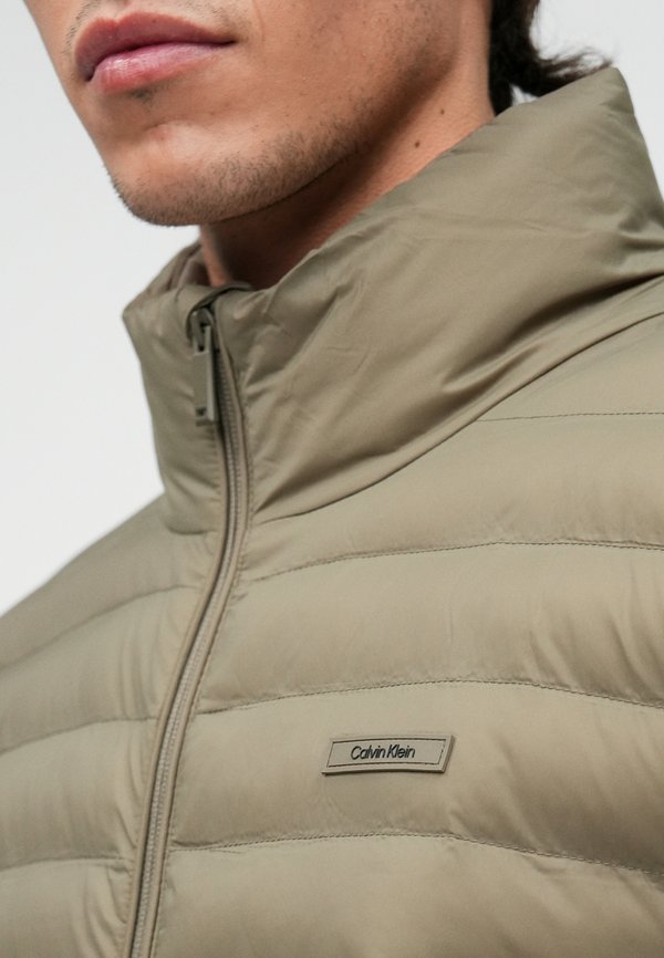Calvin Klein CHANNELED PUFFER