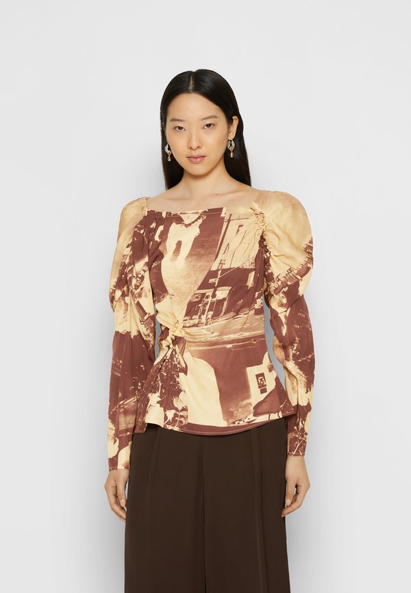 Rejina Pyo CASSIE BLOUSE